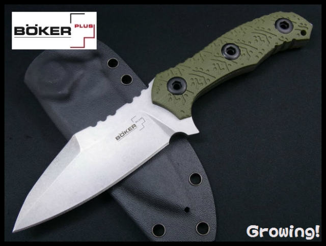 ナイフショップ グローイング！□BOKER PLUS【ボーカー・プラス  