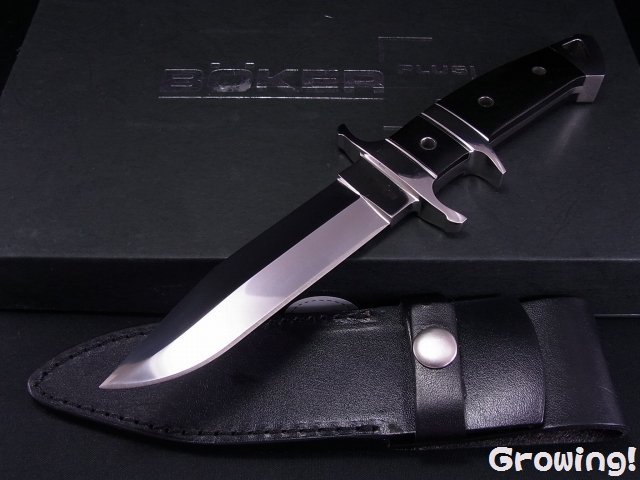 ナイフショップ グローイング！□BOKER PLUS【ボーカー・プラス