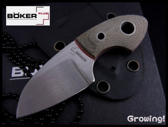ナイフショップ グローイング！□BOKER PLUS【ボーカー・プラス