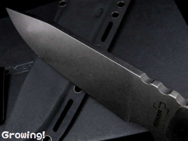 BOKER PLUS　ボーカー　ナイフ　タクティカル　キャンプ　アウトドア ナイフショップ グローイング！□BOKER PLUS【ボーカープラス