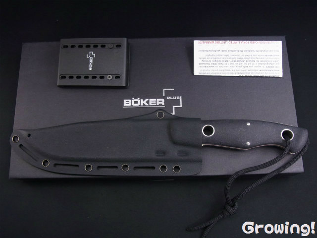 ナイフショップ グローイング！□BOKER PLUS【ボーカー・プラス