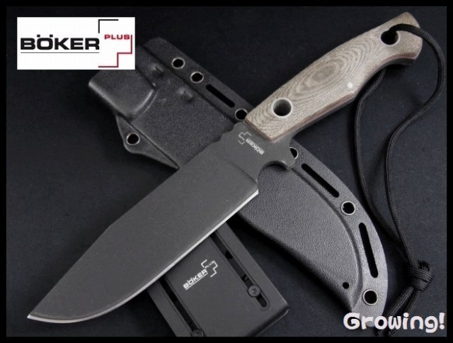 BOKER PLUS　ボーカー　ナイフ　タクティカル　キャンプ　アウトドア ナイフショップ グローイング！□BOKER PLUS【ボーカー・プラス