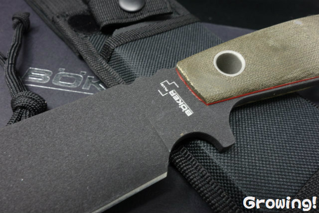 ナイフショップ グローイング！□BOKER PLUS【ボーカー・プラス