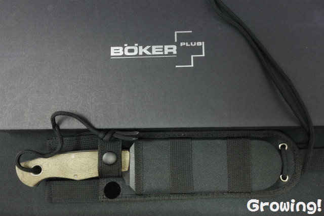 ナイフショップ グローイング！□BOKER PLUS【ボーカー・プラス