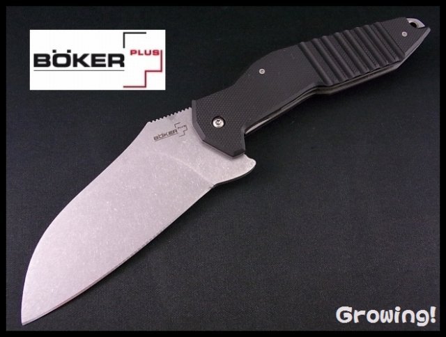 ナイフショップ グローイング！□BOKER PLUS【ボーカー・プラス