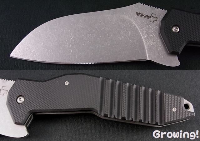 ナイフショップ グローイング！□BOKER【ボーカー