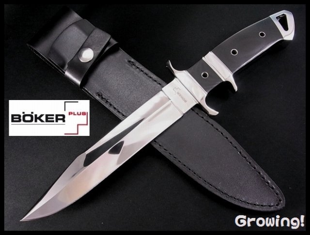 ナイフショップ グローイング！□BOKER PLUS【ボーカー・プラス
