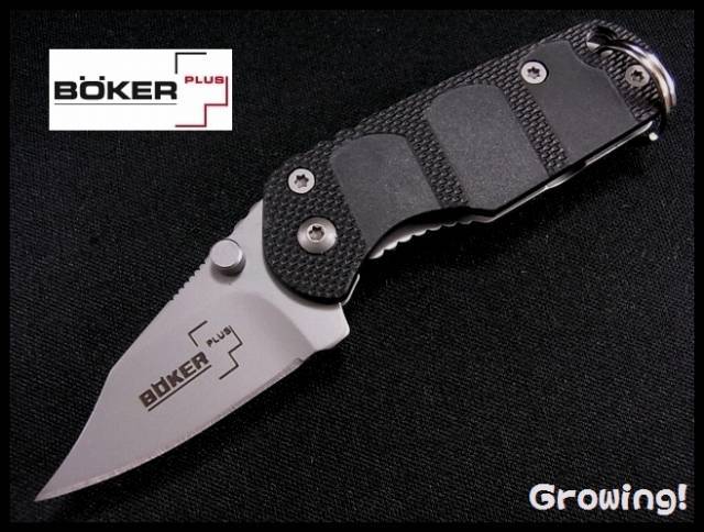 BOKER PLUS　ボーカー　ナイフ　タクティカル　キャンプ　アウトドア ナイフショップ グローイング！□BOKER PLUS【ボーカー・プラス