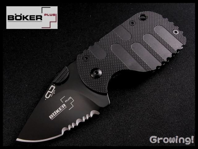 ナイフショップ グローイング！□BOKER PLUS【ボーカー・プラス