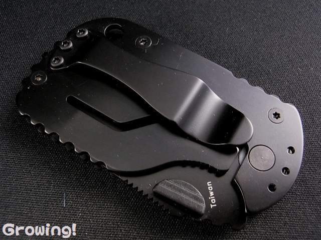ハイパーナイフ6 専用プローブ BODYプローブ　正規店購入品 ナイフショップ グローイング！□BOKER PLUS【ボーカー・プラス