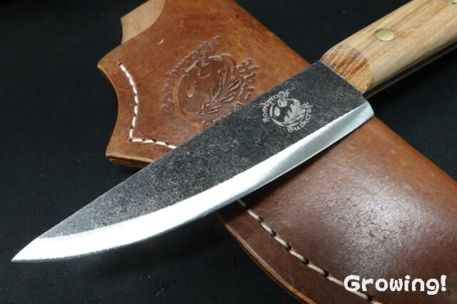 ナイフショップ グローイング！□Bombproof Bushcraft【ボムプルーフ