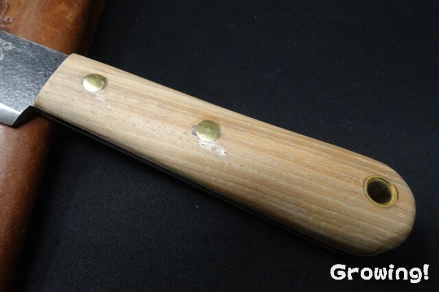 ナイフショップ グローイング！□Bombproof Bushcraft【ボムプルーフ