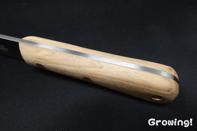 ナイフショップ グローイング！□Bombproof Bushcraft【ボムプルーフ