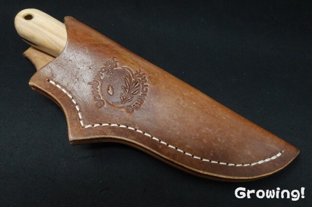 ナイフショップ グローイング！□Bombproof Bushcraft【ボムプルーフ