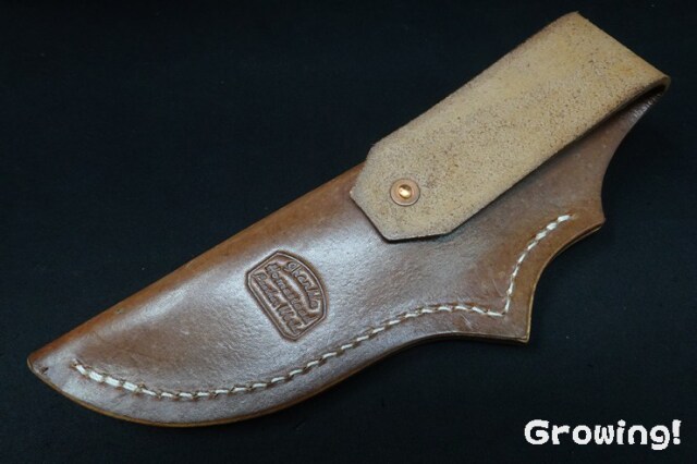 ナイフショップ グローイング！□Bombproof Bushcraft【ボムプルーフ