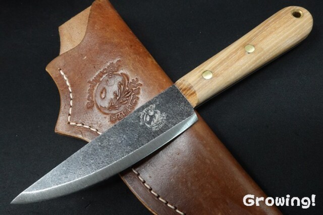 ナイフショップ グローイング！□Bombproof Bushcraft【ボムプルーフ