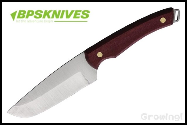 ナイフショップ グローイング！□BPS knives【BPSナイブス