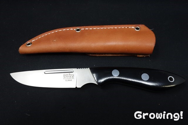 ナイフショップ グローイング!□BARK RIVER KNIVES【バーク ナイフショップ グローイング!□BARK RIVER KNIVES【バーク