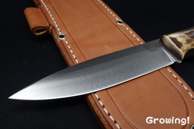 Bark River Aurora オーロラ CPM 3V レッドライナー 新品 Bark River Aurora オーロラ CPM 3V レッドライナー 新品