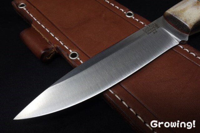 ナイフショップ グローイング！□BARK RIVER KNIVES【バークリバー