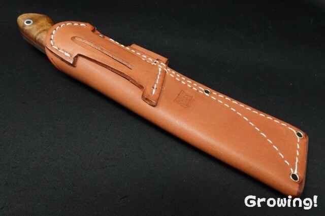 ナイフショップ グローイング！□BARK RIVER KNIVES【バークリバー