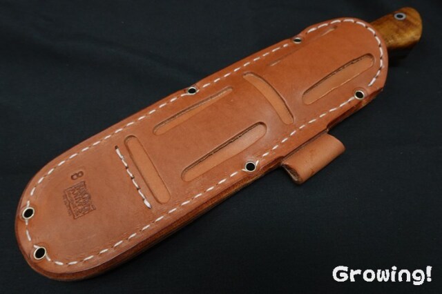 ナイフショップ グローイング！□BARK RIVER KNIVES【バークリバー