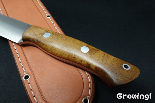 ナイフショップ グローイング！□BARK RIVER KNIVES【バーク