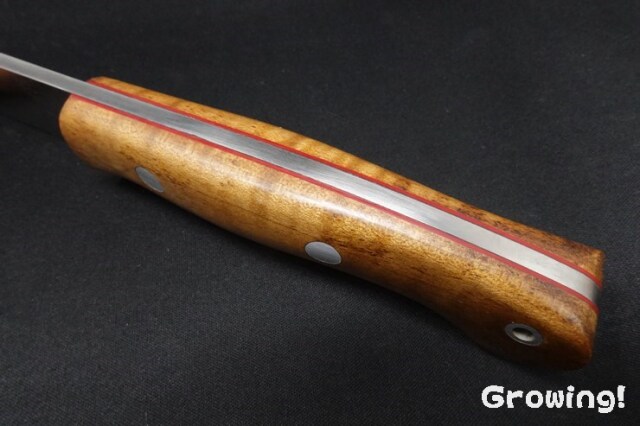 ナイフショップ グローイング！□BARK RIVER KNIVES【バーク