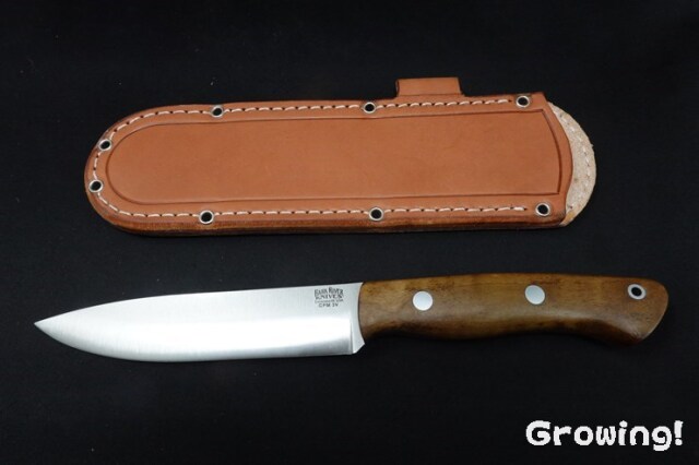 ナイフショップ グローイング!□BARK RIVER KNIVES【バーク ナイフショップ グローイング!□BARK RIVER KNIVES【バーク
