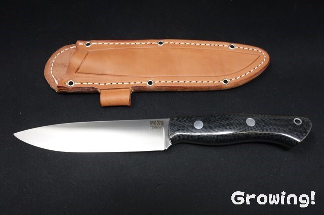 ナイフショップ グローイング！□BARK RIVER KNIVES【バークリバー  