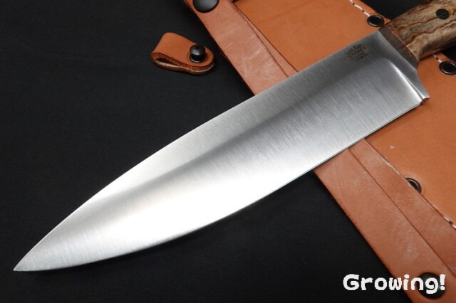 ナイフショップ グローイング！□BARK RIVER KNIVES【バークリバー