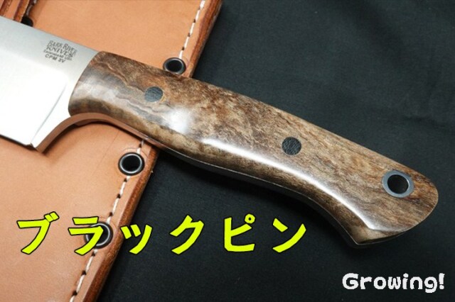 ナイフショップ グローイング！□BARK RIVER KNIVES【バークリバー
