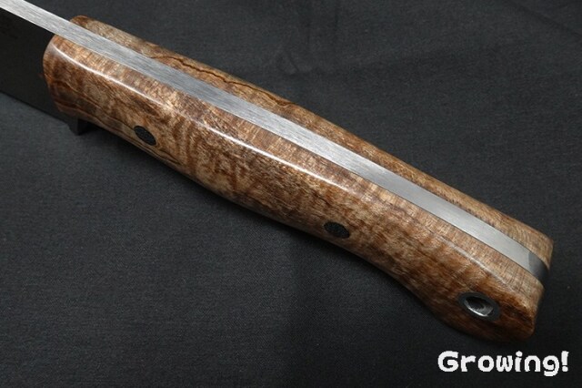 ナイフショップ グローイング！□BARK RIVER KNIVES【バークリバー