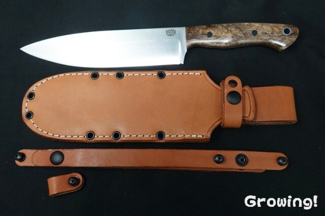 ナイフショップ グローイング！□BARK RIVER KNIVES【バークリバー