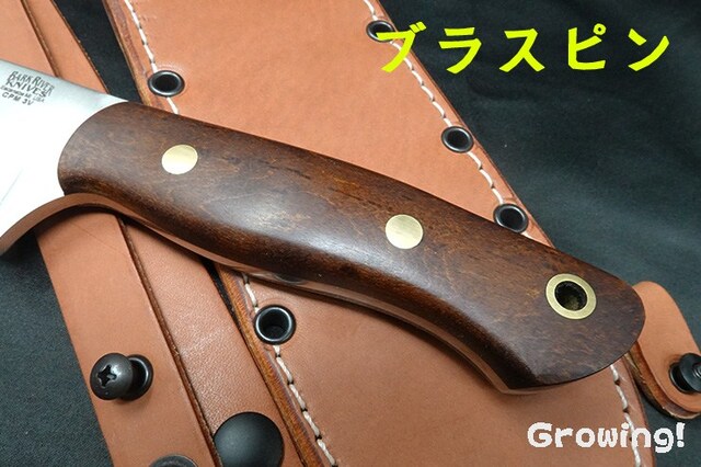 ナイフショップ グローイング！□BARK RIVER KNIVES【バークリバー