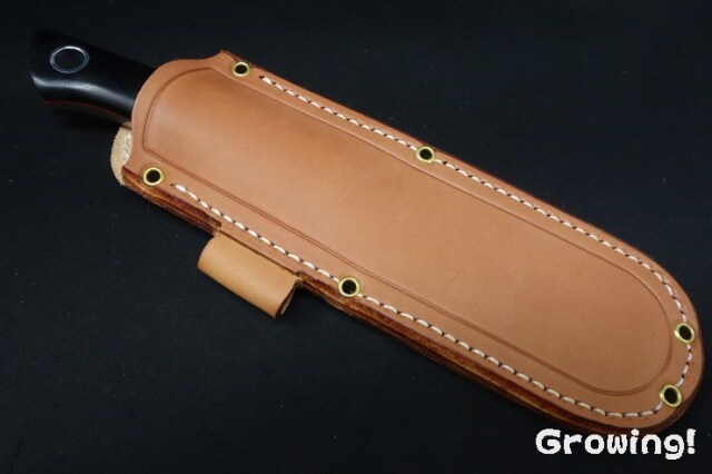 ナイフショップ グローイング！□BARK RIVER KNIVES【バーク