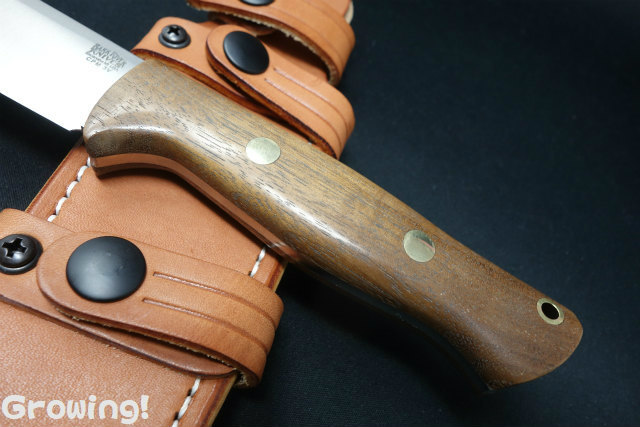 ナイフショップ グローイング！□BARK RIVER KNIVES【バークリバー