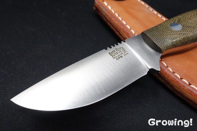 ナイフショップ グローイング!□BARK RIVER KNIVES【バーク ナイフショップ グローイング!□BARK RIVER KNIVES【バーク