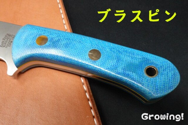ナイフショップ グローイング！□BARK RIVER KNIVES【バークリバー