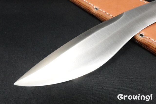 ナイフショップ グローイング！□BARK RIVER KNIVES【バークリバー