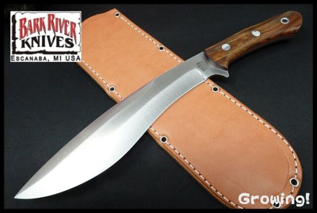 マチェーテクルボ　リバースクラフト 65. 〇3 Rever's craft リバースクラフト Machete curvo