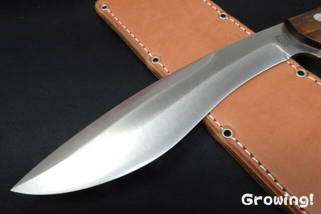 ナイフショップ グローイング！□BARK RIVER KNIVES【バークリバー