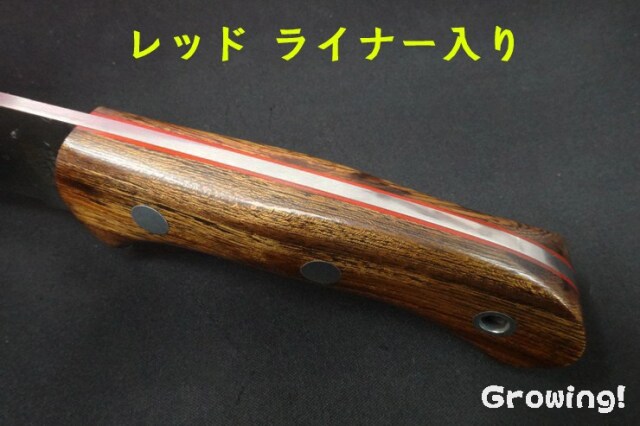 HEAD PRISON 154cm ダブルキャンバー 中古品 ナイフショップ グローイング！□BARK RIVER KNIVES【バークリバー