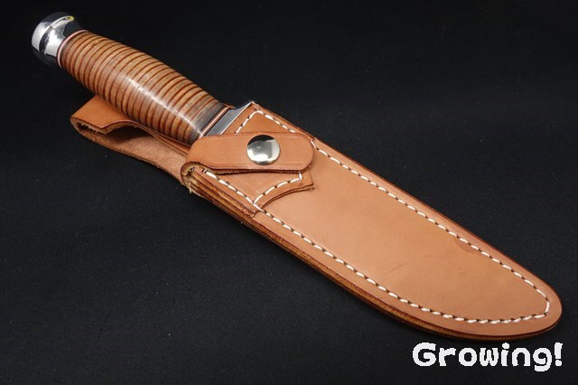 ナイフショップ グローイング！□BARK RIVER KNIVES【バーク