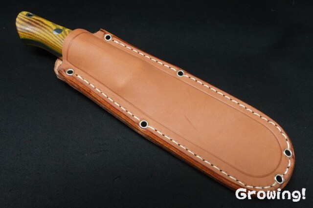 ナイフショップ グローイング！□BARK RIVER KNIVES【バーク