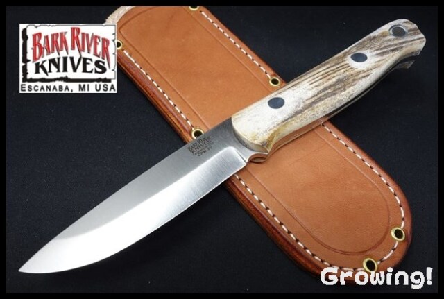 ナイフショップ グローイング！□BARK RIVER KNIVES【バークリバー  