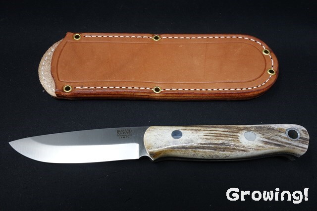 ナイフショップ グローイング！□BARK RIVER KNIVES【バークリバー  