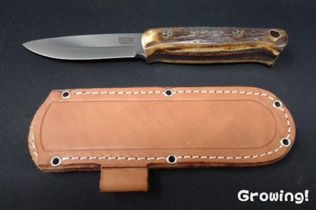 ナイフショップ グローイング！□BARK RIVER KNIVES【バークリバー