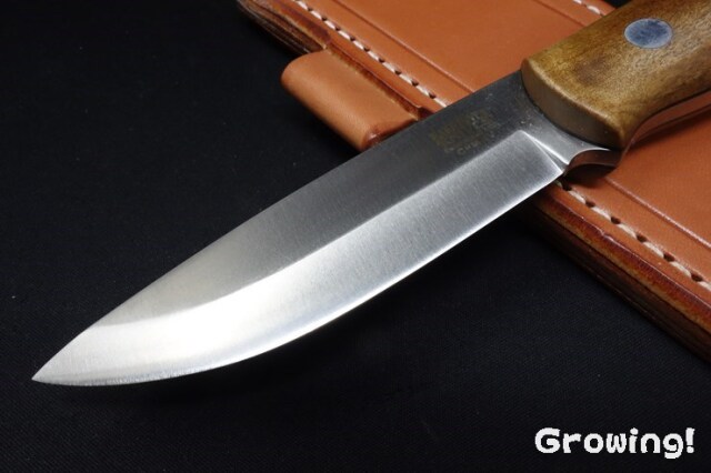 ナイフショップ グローイング！□BARK RIVER KNIVES【バークリバー