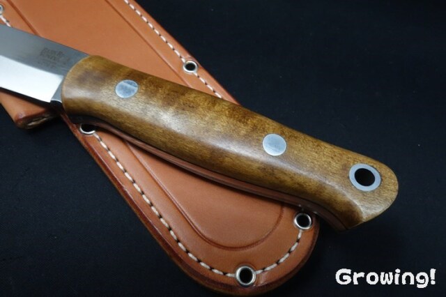 ナイフショップ グローイング！□BARK RIVER KNIVES【バークリバー